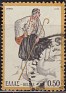 Greece 1973 Regional Costumes 50 L Multicolor Scott 1077. Grecia 1077. Uploaded by susofe
